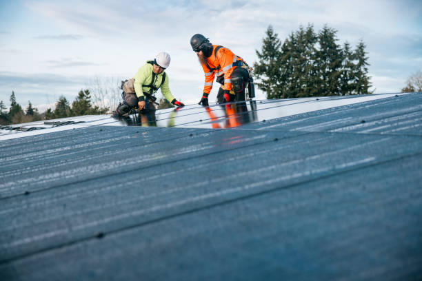 Reliable Metal Roofing contractor in Kooskia, ID by Roof Repair Smedway